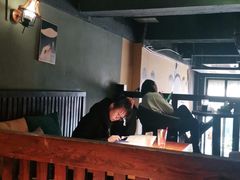 大堂-MOKKA莫卡咖啡(大名路店)