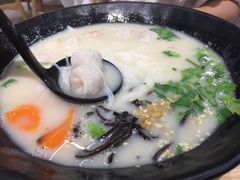 -渔米丰·广府鱼汤米线(光明广场店)