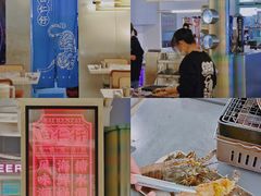 -白仁仔· 活烤海鲜 宵夜(豫园店)