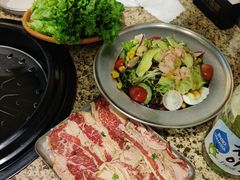 -首尔烤肉大排档(合生汇店)