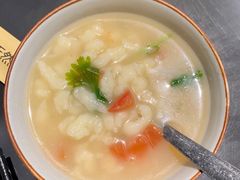 疙瘩汤-很久以前羊肉串(清河店)