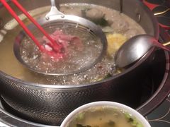 -南城十里潮汕鲜牛火锅·鲜虾生滚粥(融汇老商埠店)