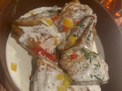 -格鲁·秀色Georgia’s Feast