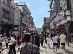 -北京前门大栅栏