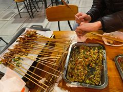 -86烧烤 | 江湖菜(石人总店)