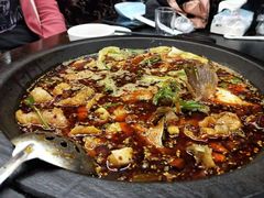 -秦巴石锅鱼(文化南路店)