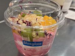-Blueglass酸奶(华贸购物中心店)