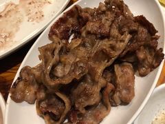 拌牛五花肉-青鹤谷(苏州店)