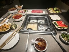 -海底捞火锅(翔龙天地广场店)