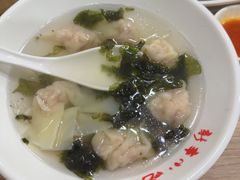 -新丰小吃(中山中路分店)