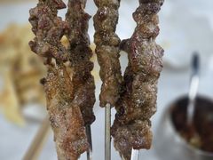 -帖老大羊肉汤烩面烧烤(康复后街总店)