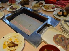 -比尔斯健康烤肉自助餐厅