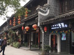 -崇州市街子古镇