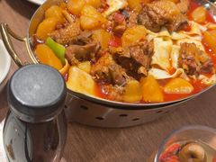 -贯贯吉·清真餐厅(浙江中路店)