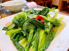 油麦菜-清真·益鑫羊肉手抓馆(花园北街店)