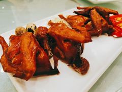 沙田红烧乳鸽-清心鸡沙田乳鸽店·非遗传承(石溪店)