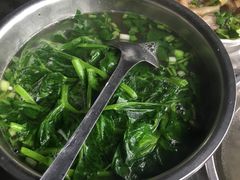 豌豆尖-乐山食古香跷脚牛肉