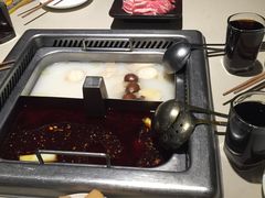 -海底捞火锅(武胜路凯德广场店)