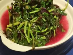 清炒米苋-建国328 本帮小馆·面馆