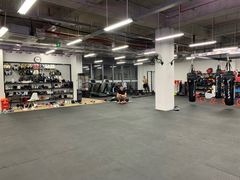 -FIGHTMAN格斗俱乐部(长宁临空店)