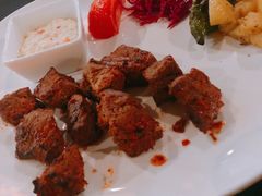 -Efes Turkish & Mediterranean Cuisine 艾菲斯餐厅(陆家嘴店)