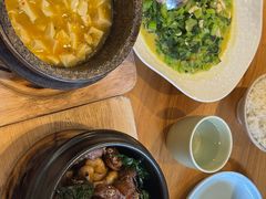 竹里三杯鸡-竹里馆·淮扬菜·功夫茶(老门东店)