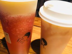 -喜茶(北京三里屯太古里店)