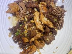 -二姐家三个拿手菜·北塘海鲜·大馅锅贴王(成林道店)