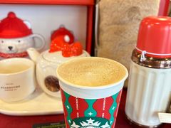 -星巴克(宁波老外滩店)