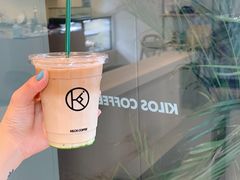-Kilos咖啡馆(保利珑远店)