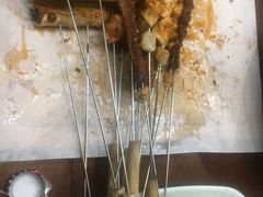 -大院涮烤·东北经典老味烧烤·铜锅涮肉(江南东路店)