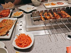 -白玉·朝鲜族烤串(光明大仟里店)