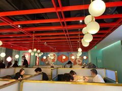 大堂-温禾牛·和牛寿喜烧自助火锅(恒基名人店)