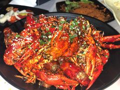 -巴厘龙虾·榜首油焖大虾(洞庭·艺术洋房店)