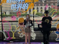 -上海苏宁宝丽嘉酒店·Cafe Bellagio西餐厅