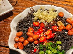 开胃蕨根粉-宽店烧烤(大兴店)