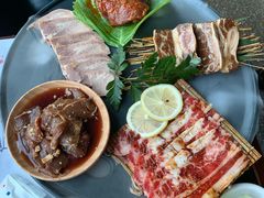 -一品诚记烤肉(大连柏威年购物中心店)