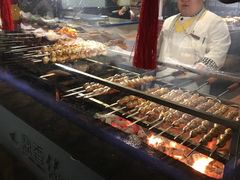 -鼎香缘海鲜自助火锅烤肉(锦辉购物广场店)