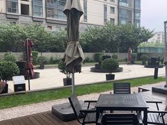 -西安高新希尔顿酒店·咖啡露台西餐厅