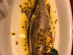 油淋鲈鱼-觅唐MITONG(鸟巢店)