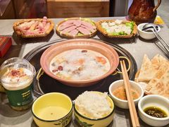 -阿婆情腊排骨火锅·野生菌季(古城旗舰店)
