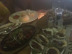 -Bamboo Bar & Grill Restaurant