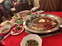 -山城年华老火锅(玉林店)