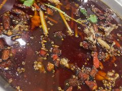 -老表牌·蛙蛙鸡冷锅鱼(成都东站店)
