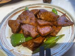 南煎肝-兰溪小馆(首经贸店)