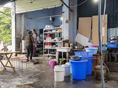 -岳四孃老面馆(四川师范大学狮子山校区桂苑店)