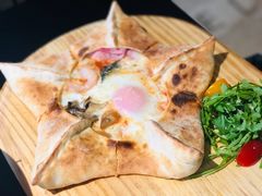 星星披萨-ALLORA意大利餐厅(丰盛里店)