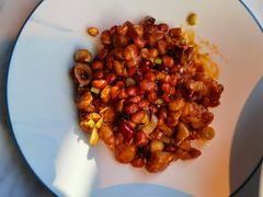 宫爆花仁鸡丁-蔴将·川菜(黄龙万科店)