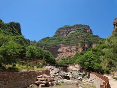 -邢台大峡谷