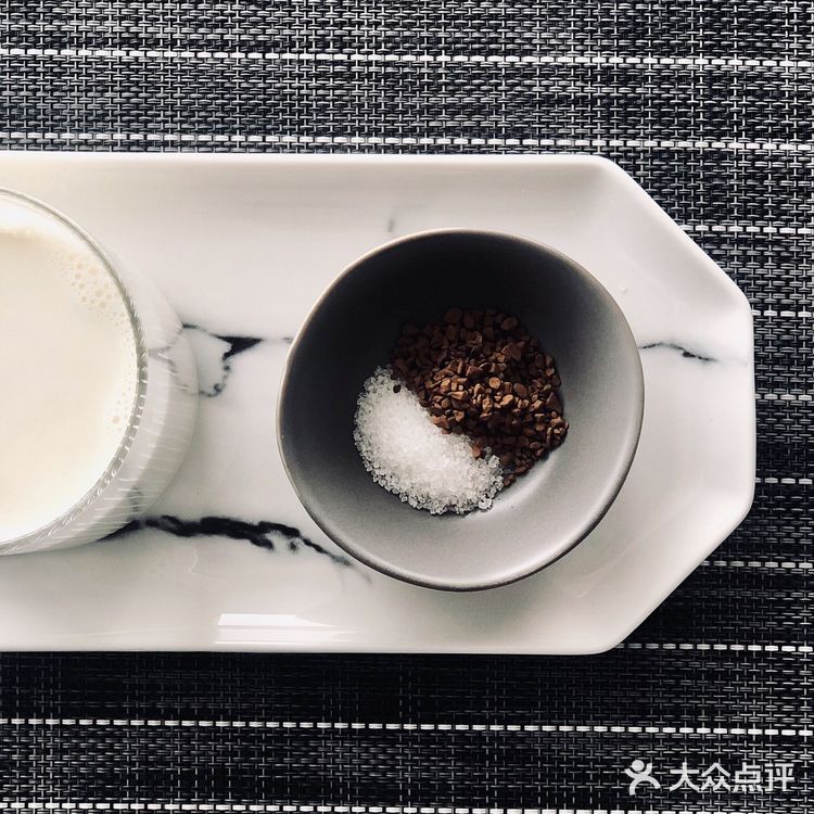 某音上很火的韩式手动奶油拿铁☕️